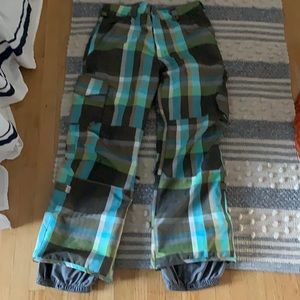 Burton’s Men’s Snowpants